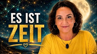 Vollmond 29.7. Der Ruf des Wassermanns - Bist du bereit für deinen Platz?