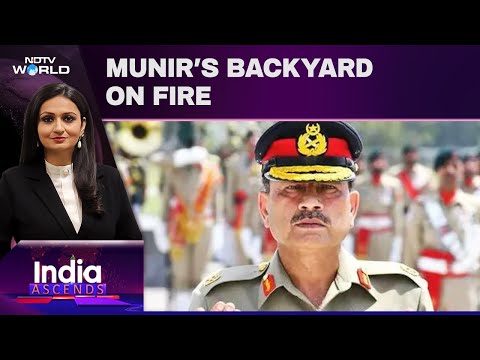 Pak's Brewing Crisis & A Failing Field Marshal Munir | Afghanistan Turns To India In Snub To Pak
