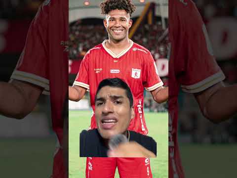 Daniel Valencia el goleador del América de Cali! #colombia #ecuador #danielvalencia #americadecali