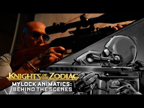 Mylock Animatics