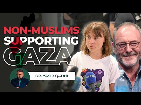 How Non-Muslims Are Standing Up?
