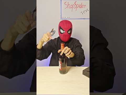 Give this bottle opener a fulcrum, and it will always be balanced？