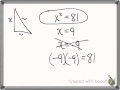Cube Roots and Properties of Equality