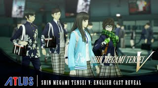 Here\'s Shin Megami Tensei V\'s First English Dub Trailer And Cast List