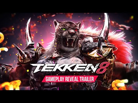 TEKKEN 8 — Armor King Gameplay Trailer