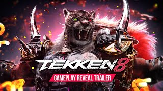 TEKKEN 8 — Armor King Gameplay Trailer