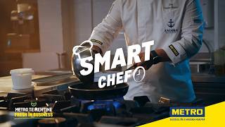 Chef Tiberiu Bucică - Soluțiile Smart Chef