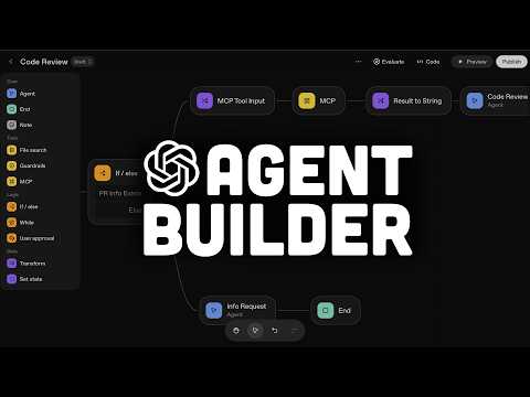 OpenAI Agent Builder... n8n Killer?