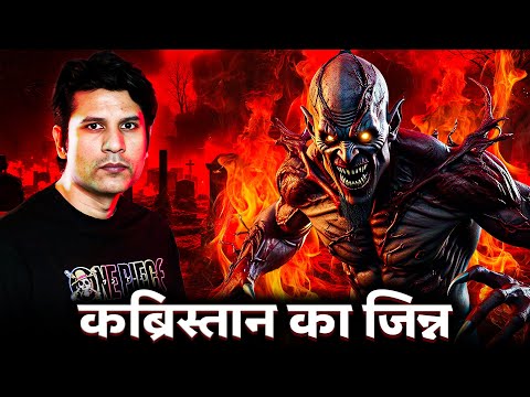 कब्रिस्तान का जिन्न- Hindi Horror Stories Episode-408 #HHS #Horror #Praveen #podcast