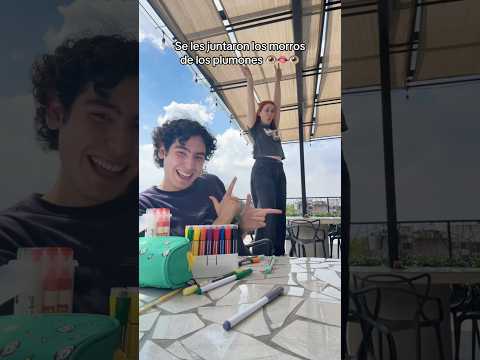 COLABORACIÓN de ARTE?🙈🌈 @bolzanpaula