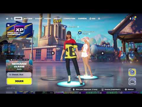 Game reload + map mk7