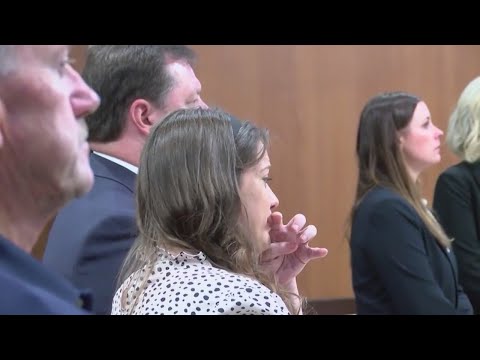 Family, prosecutor react to Taylor Parker death sentence for murder of New Boston mother, unborn bab
