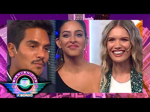 Bienvenidos a bordo – Programa 13/01/21- Celeste Muriega, Eva Bargiela, Juani Martínez