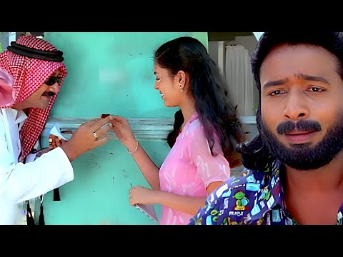 अरे क्या दिखाता है?| Sharjah To Sharjah Hindi Dubbed Movie Scene| Jayaram| Harisree Ashokan