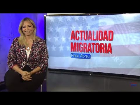 EN VIVO 17/08/2021 Actualidad Migratoria