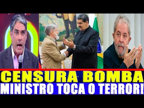 BOMBA! GOVERNO LULA IMPÕE SIGILO AO GOVERNO DE BOLSONARO E CENSURA FOTOS DE ACESSOR - É GRAVISSIMO