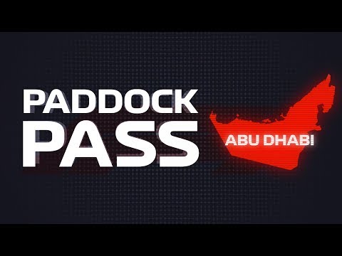 F1 Paddock Pass: Post-Race At The 2018 Abu Dhabi Grand Prix