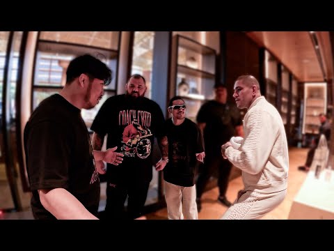한국 맷집왕은 ufc 챔피언 페레이라의 주먹도 버틸수 있을까? (Alex Pereira)