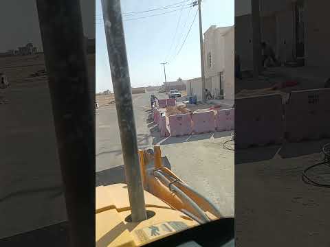 Saudi Arab 🍉🇸🇦 and Mahindra JCB AC #jahannam #কবরেরআজাব