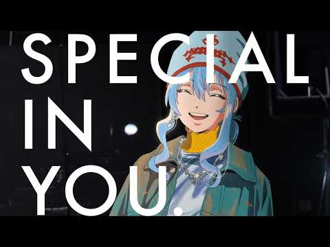 【パルコ】SPECIAL IN YOU. 君も、特別。 星街すいせい編