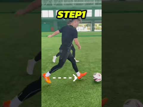 football skill tutorial⚽️🙌#football #footballskills #soccer