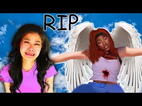 (HELP!) STORMI IS DEAD?! 😱 ❌ GoodBye Spy Ninjas Vy Qwaint & Chad Wild Clay