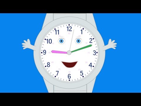 What's the Time? - YouTube