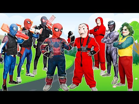 Spider-Man: Into The Spider-Verse (2024)#359||  Marvel Studios’ Deadpool 3 - MISSION IMPOSSIBLE 7