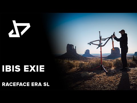 DREAM BUILD MTB - Ibis Exie - RaceFace ERA SL