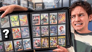 Hunting EVERY Glory of Team Rocket Card in Tokyo