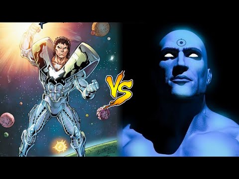 Dr Manhattan VS The Beyonder | Who's gonna win ? in Tamil