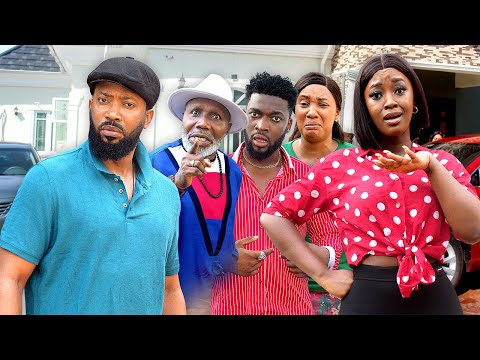 THE THRONE IS MINE (COMPLETE SEASON) NEW FREDRIKE LEONARD MOVIE-2025 LATEST NIGERIAN NOLLYWOOD MOVIE