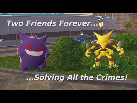 BFD - Backstory (A Pokemon Z-A Show)
