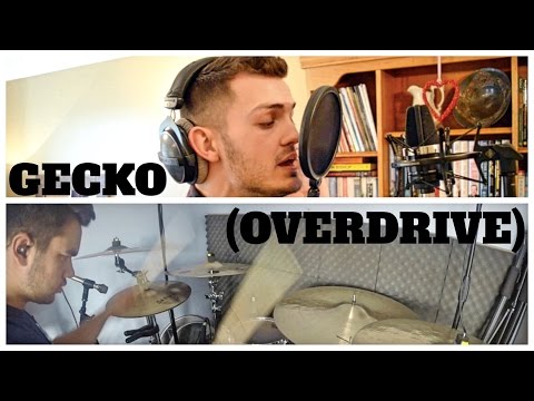 Oliver Heldens feat. Becky Hill - Gecko (Overdrive) [Cover]