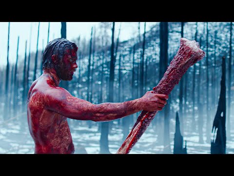 He is The Only Warrior Who Killed a Dragon and The Blood Turned Him Immortal