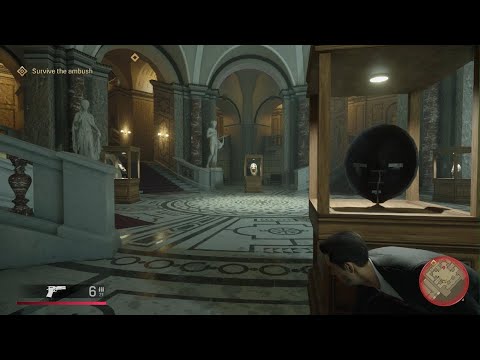 Mafia: Sam's Betrayal