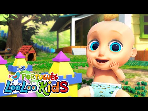 A Ponte de Londres - Músicas Infantis Divertidas - LooLoo Kids Português