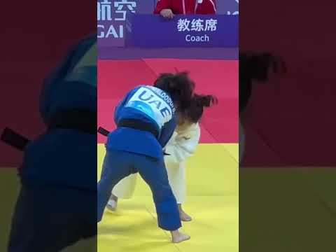 Diyora Keldiyorova. #judo #paris2024