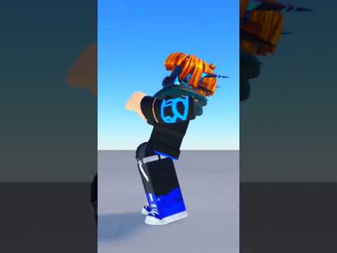 BluearrowX being freaky