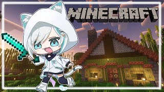 #04【 Minecraft 】　ジャングル生活4日め　～地図作って冒険いくぞ～　【アルス・アルマル/にじさんじ】
