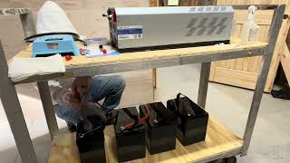 6kw Inverter Power Backup for Winter