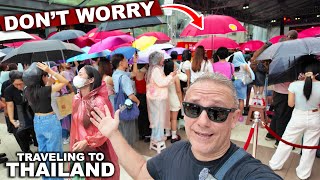 Should You Travel To THAILAND Now | This Is Why Tourists Are Here Or Not ! #livelovethailand