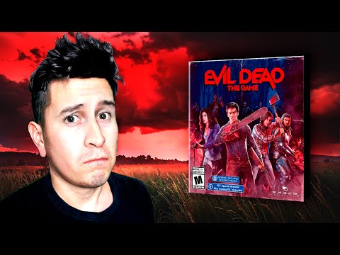 FUE REALMENTE TAN MALO? EVIL DEAD: THE GAME