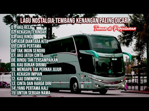 LAGU NOSTALGIA TEMBANG KENANGAN PALING POPULER - Aku Rela