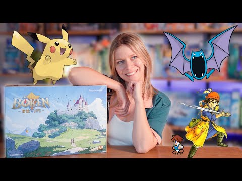 GRAND MOMENT DE NOSTALGIE avec BÔKEN