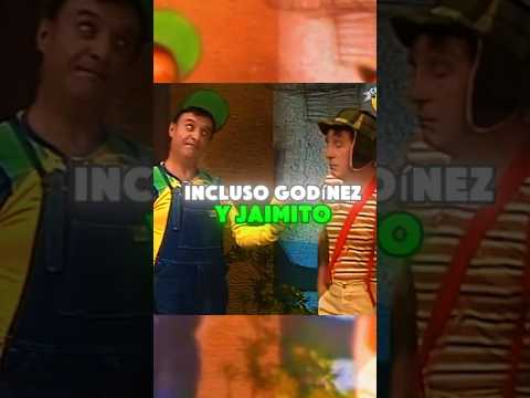 El día que el Chavo porfin se comió 9 tortas de jamón 🥪#ElChavoDel8 #Curiosidades #TortasDeJamón