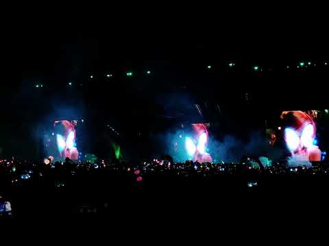 BLACKPINK - Intro + How You Like That (Live at Foro Sol, Mexico City) 27.04.23 DAY 2