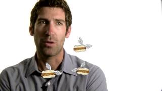 Ryan dreams of Tri Tip Sandwiches