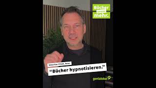 Bücher können mehr: Sebastian Fitzek