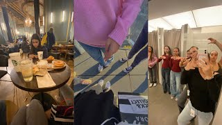 vlog paris J-2
